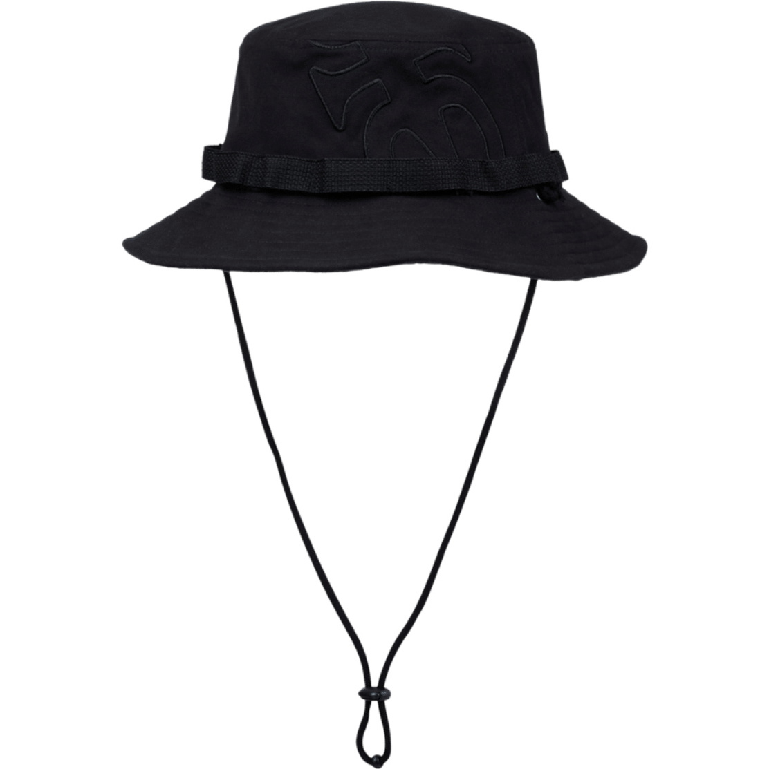2026 Quiksilver Mens Taperhouse Mercury Hat EQYHA03465 - Black